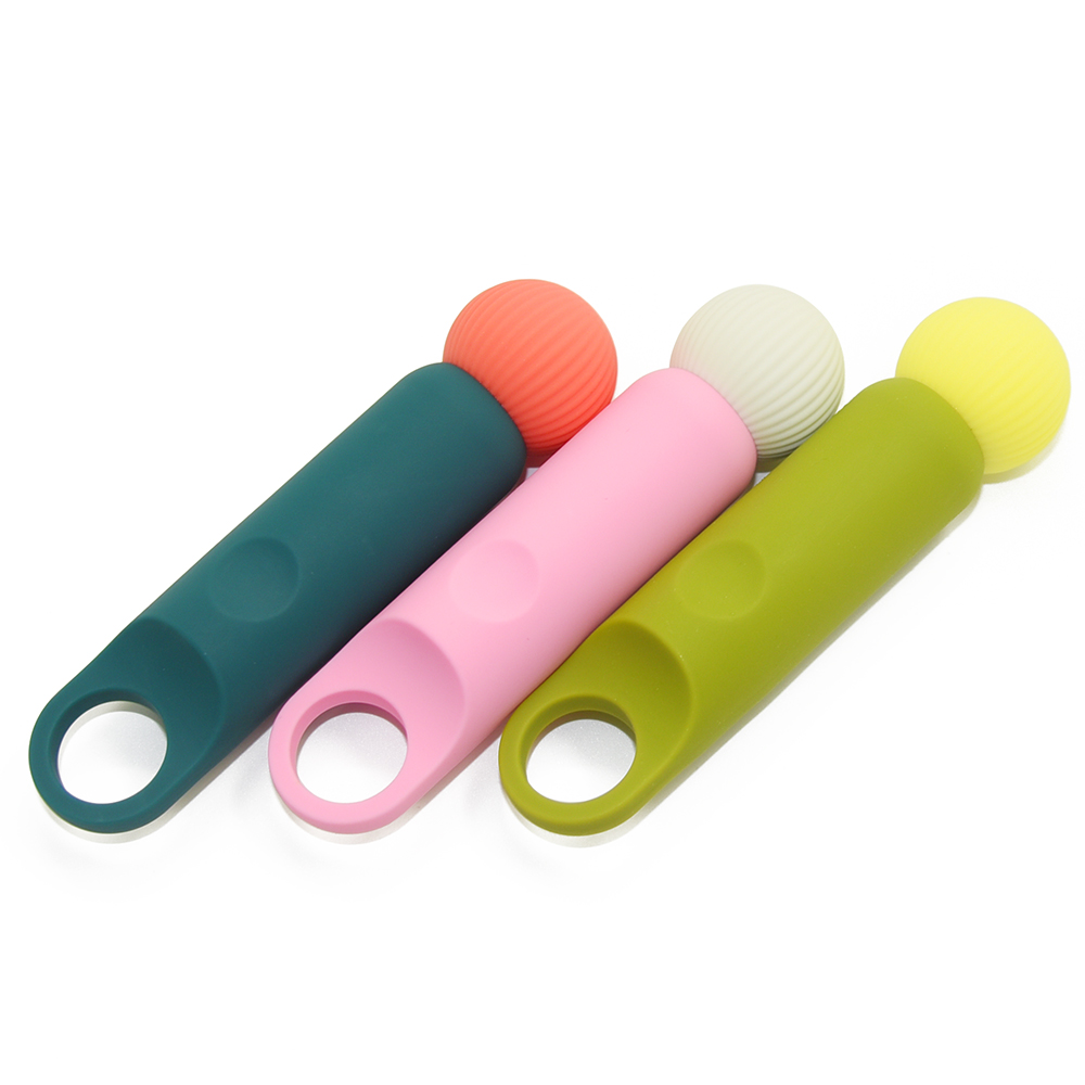 Для LGBTQ+ - Міні-вібратор-мікрофон Sweet Em, 10 режимів, рожевий 4