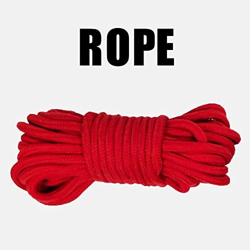 БДСМ игрушки - Набор бдсм DS Fetish Lanwan Restraints Kit в чемодане 10 предметов 3