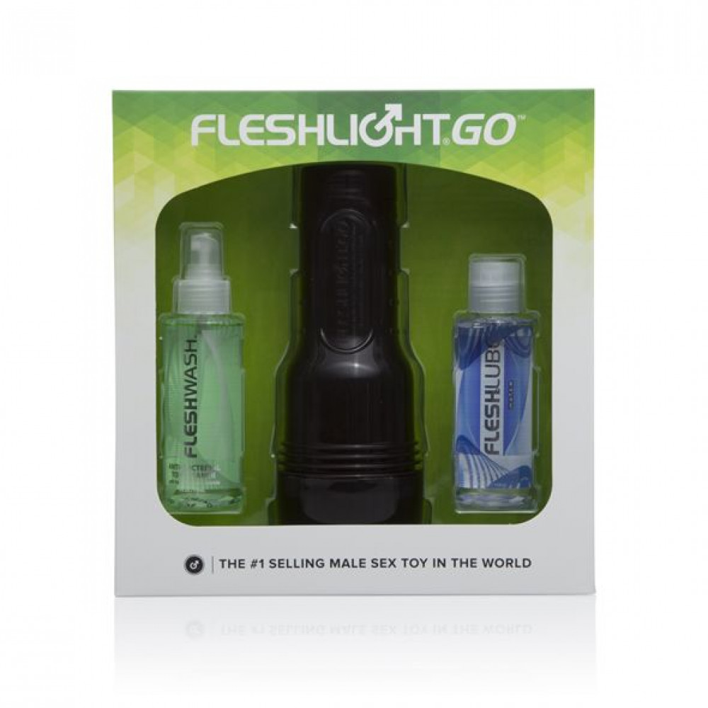Мастурбаторы вагины - Мастурбатор Fleshlight GO Surge Combo 1