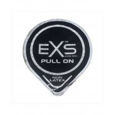 Презервативи з ремінцями для щільного прилягання EXS PULL безлатексні (ціна за 5 шт.)