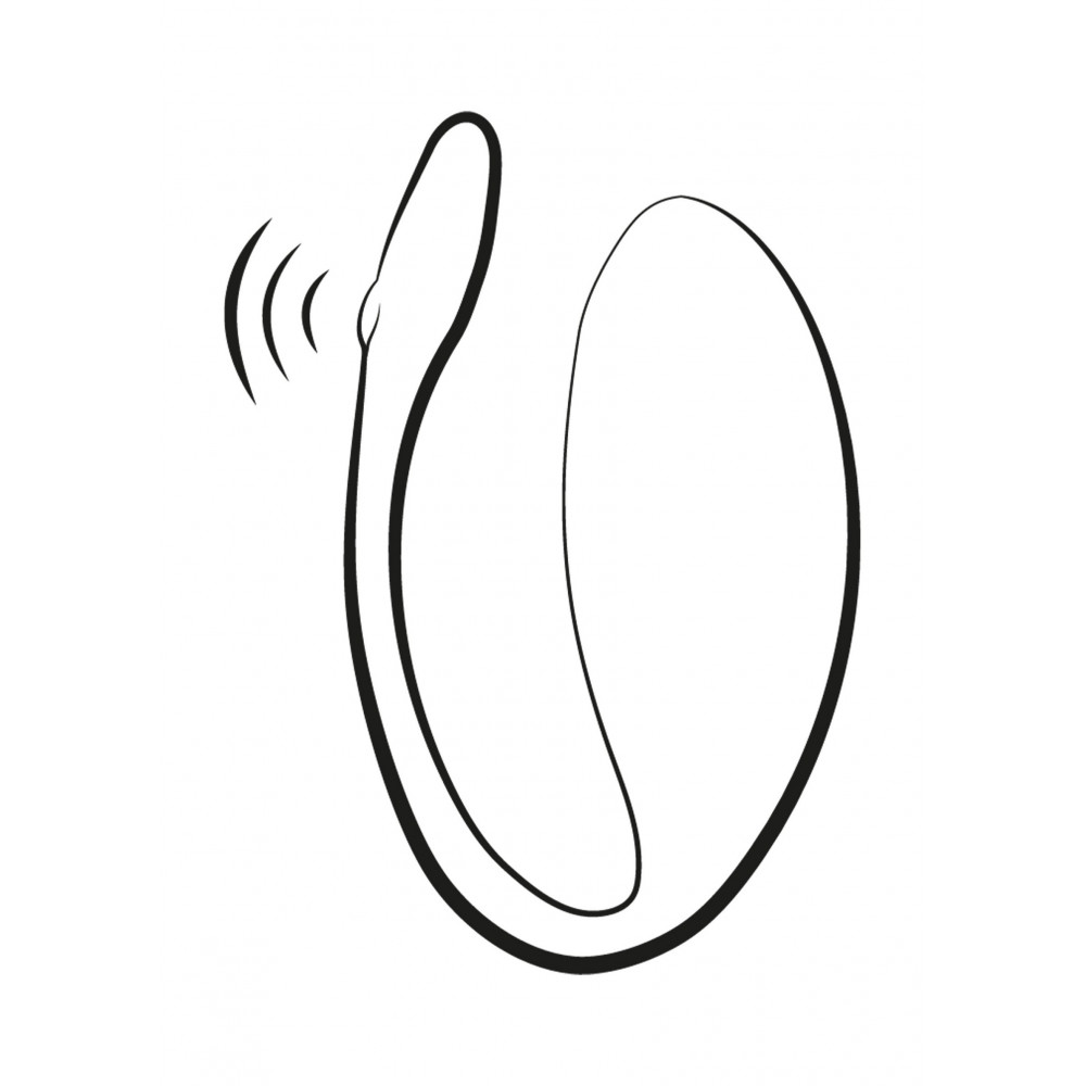  - Смарт-вибратор для пар We-Vibe Jive Lite, фиолетовый 10