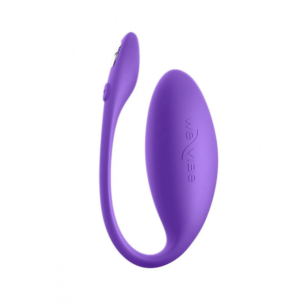  - Смарт-вибратор для пар We-Vibe Jive Lite, фиолетовый 2