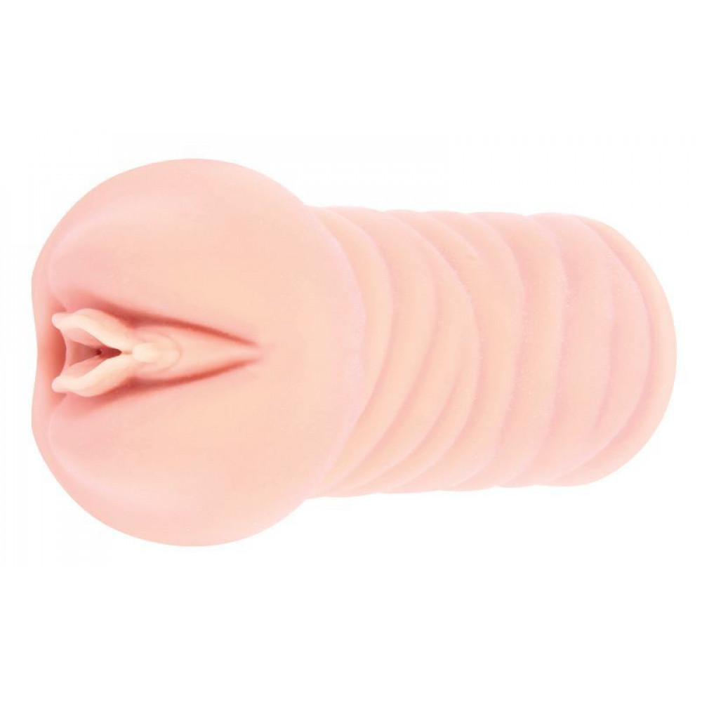 Мастурбатори без вібрації - Мастурбатор-вагіна Kokos Nymph 2