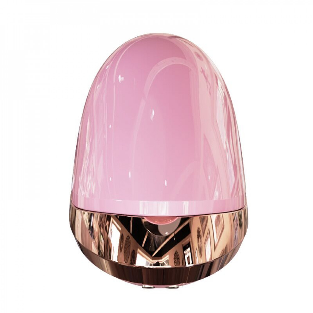 Вакуумный вибратор - Вакуумный стимулятор KISTOY K-King Pink 2