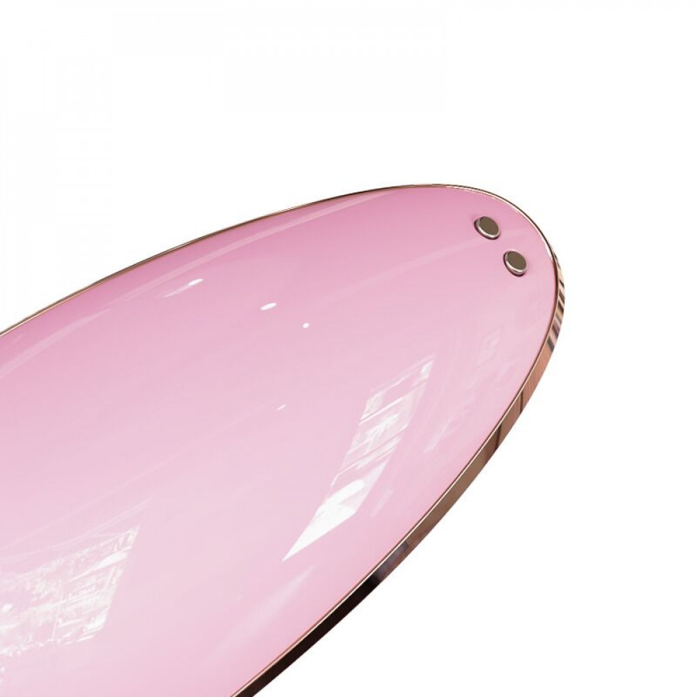 Вакуумный вибратор - Вакуумный стимулятор KISTOY K-King Pink 5