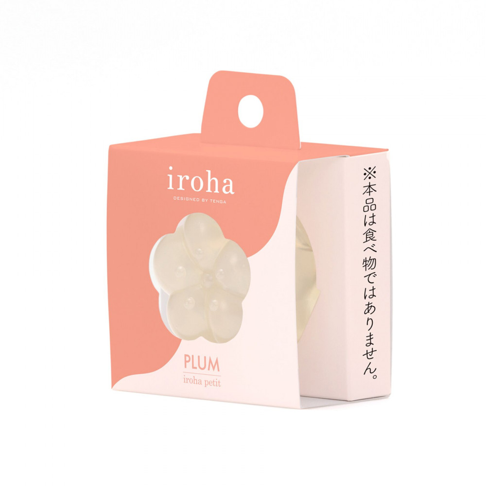  - Стимулятор для эрогенных зон IROHA Petit - Plum 6