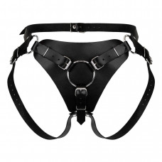 Трусы для страпона Feral Feelings Strap-on Harness Black, black