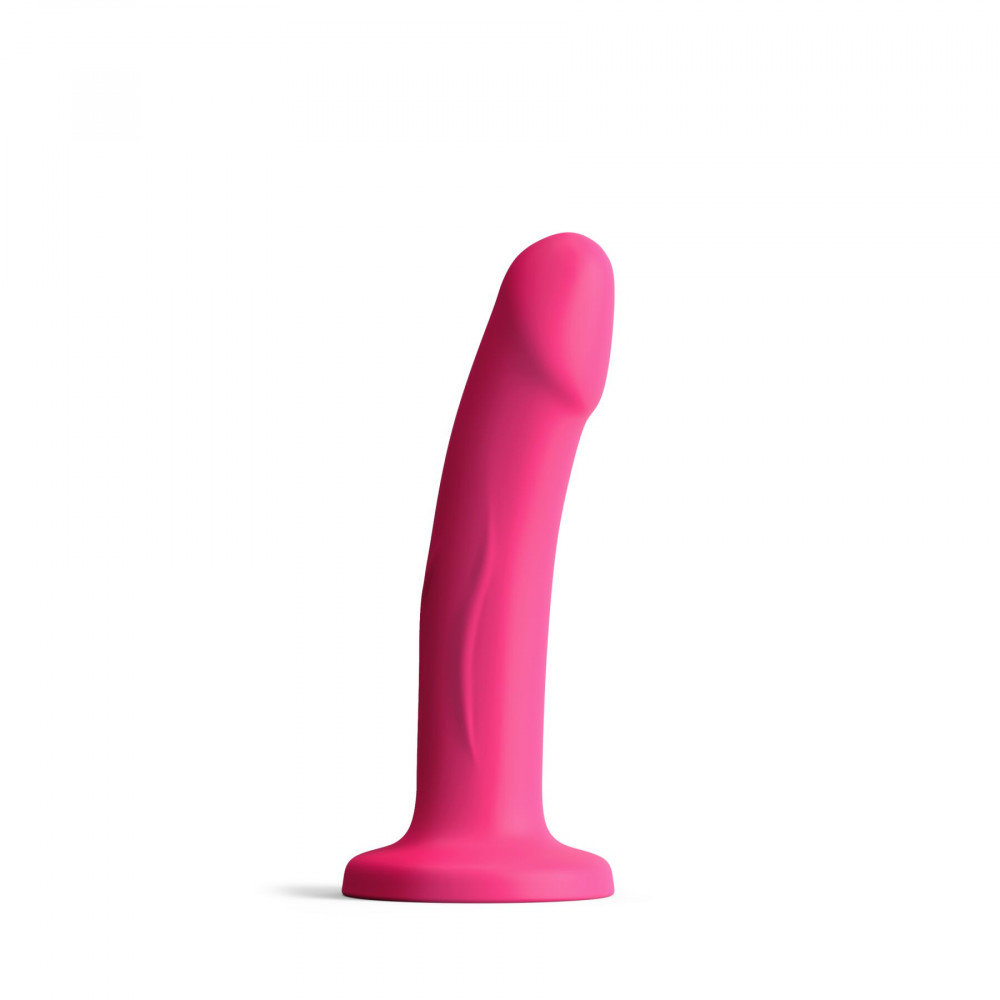 Фалоімітатор - Фалоімітатор Dorcel Real Pleasure S Magenta