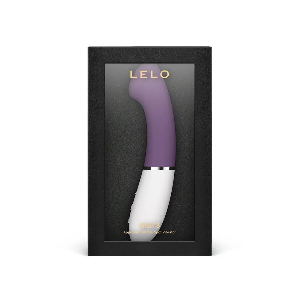 Стимулятор точки G - Вибратор точки G LELO GIGI 3 Plum 2