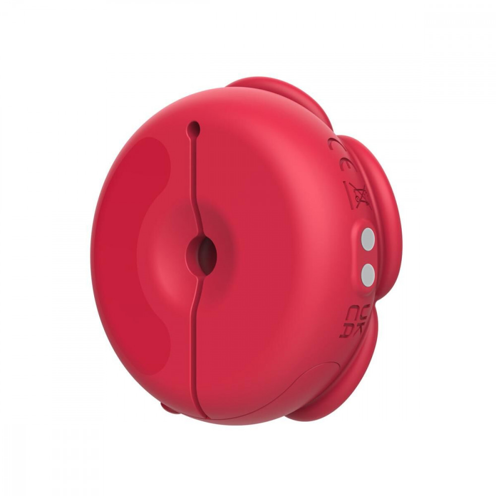  - Затискачі для сосків з вібрацією Teazers Vibrating Nipple Clamps 5