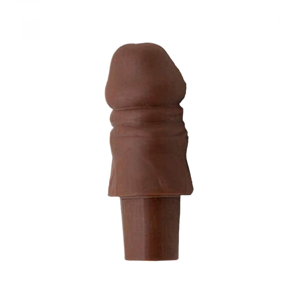 Секс приколы - Пробка для бутылки Diverty Sex Пенис Mulato