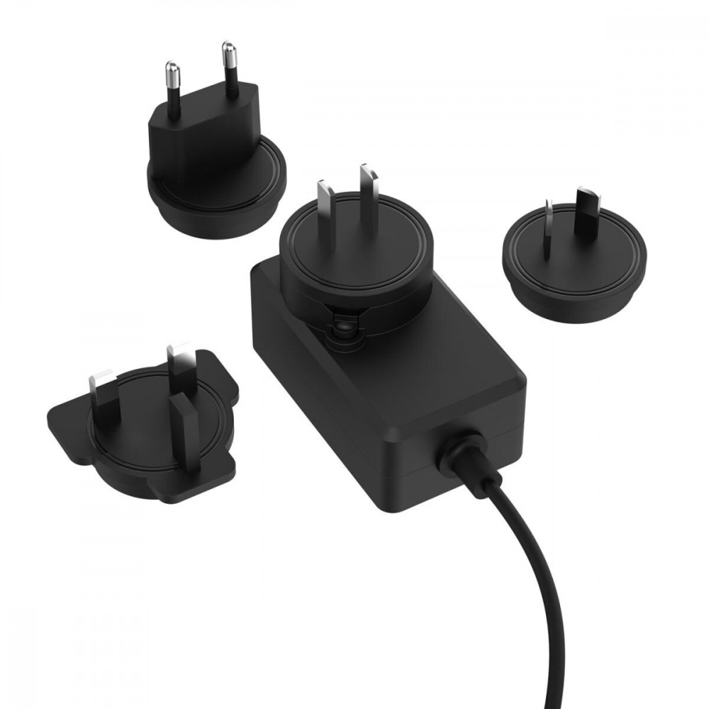 Для LGBTQ+ - Вібромасажер MyMagicWand - Wand Massger Large Black 8