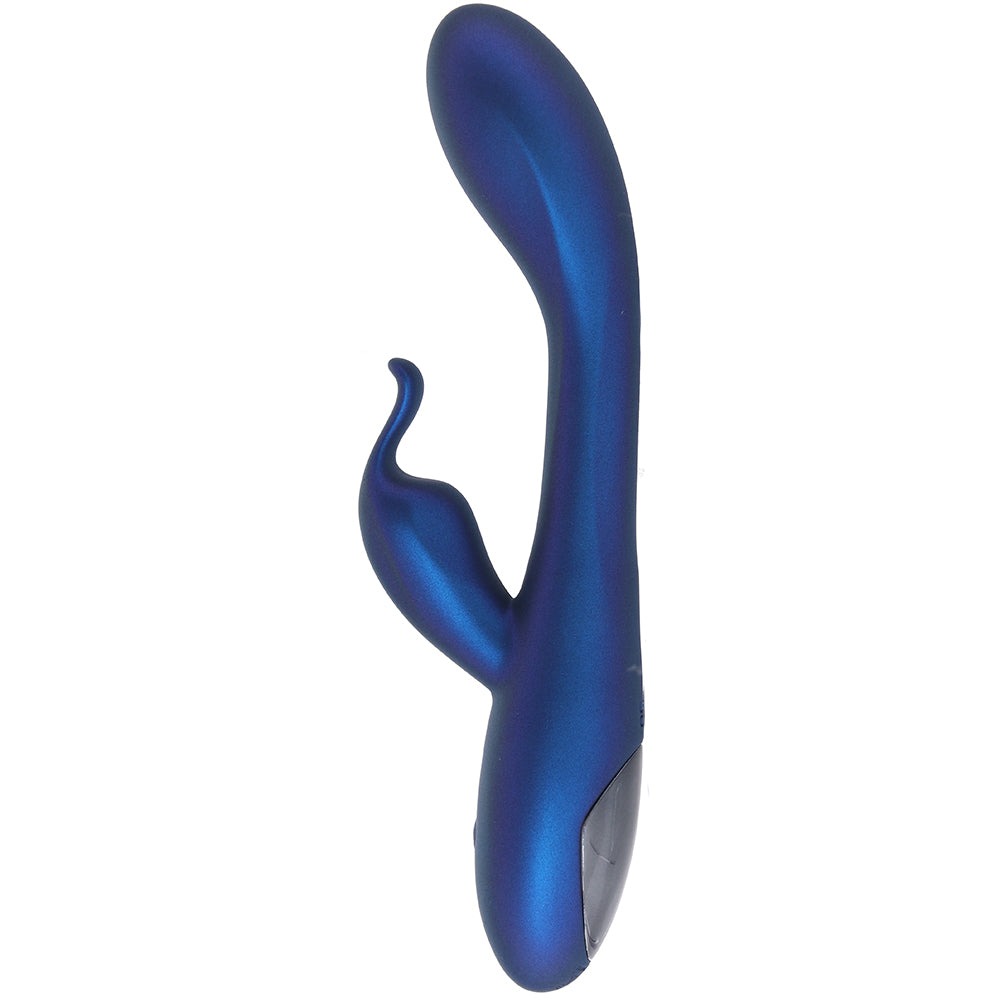 Разное - Вибратор-кролик NS Novelties Royals Divine, фиолетовый 2