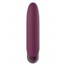 Вибратор пуля Dream Toys Glam, фиолетовый