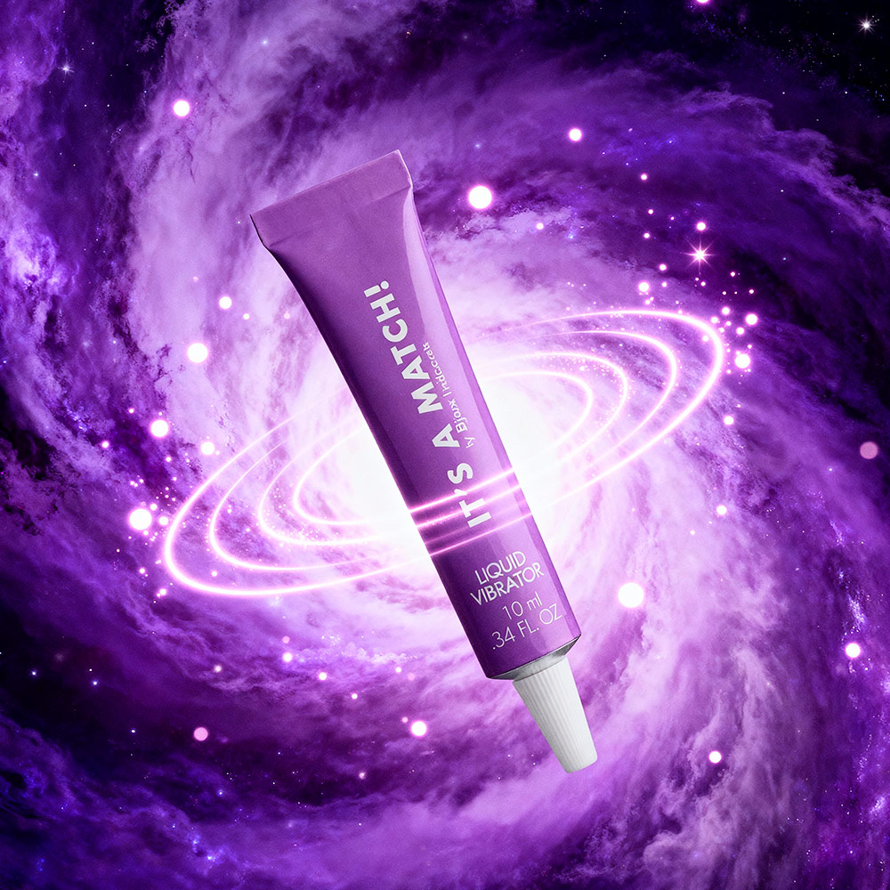 Різне - Рідкий вібратор для клітора Bijoux Indiscrets It's a Match!, 10 мл 10