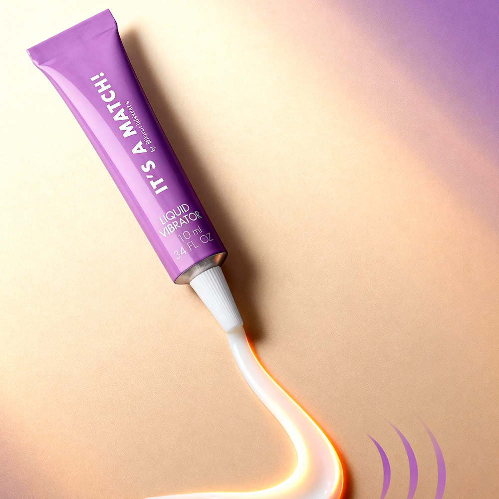 Різне - Рідкий вібратор для клітора Bijoux Indiscrets It's a Match!, 10 мл 18