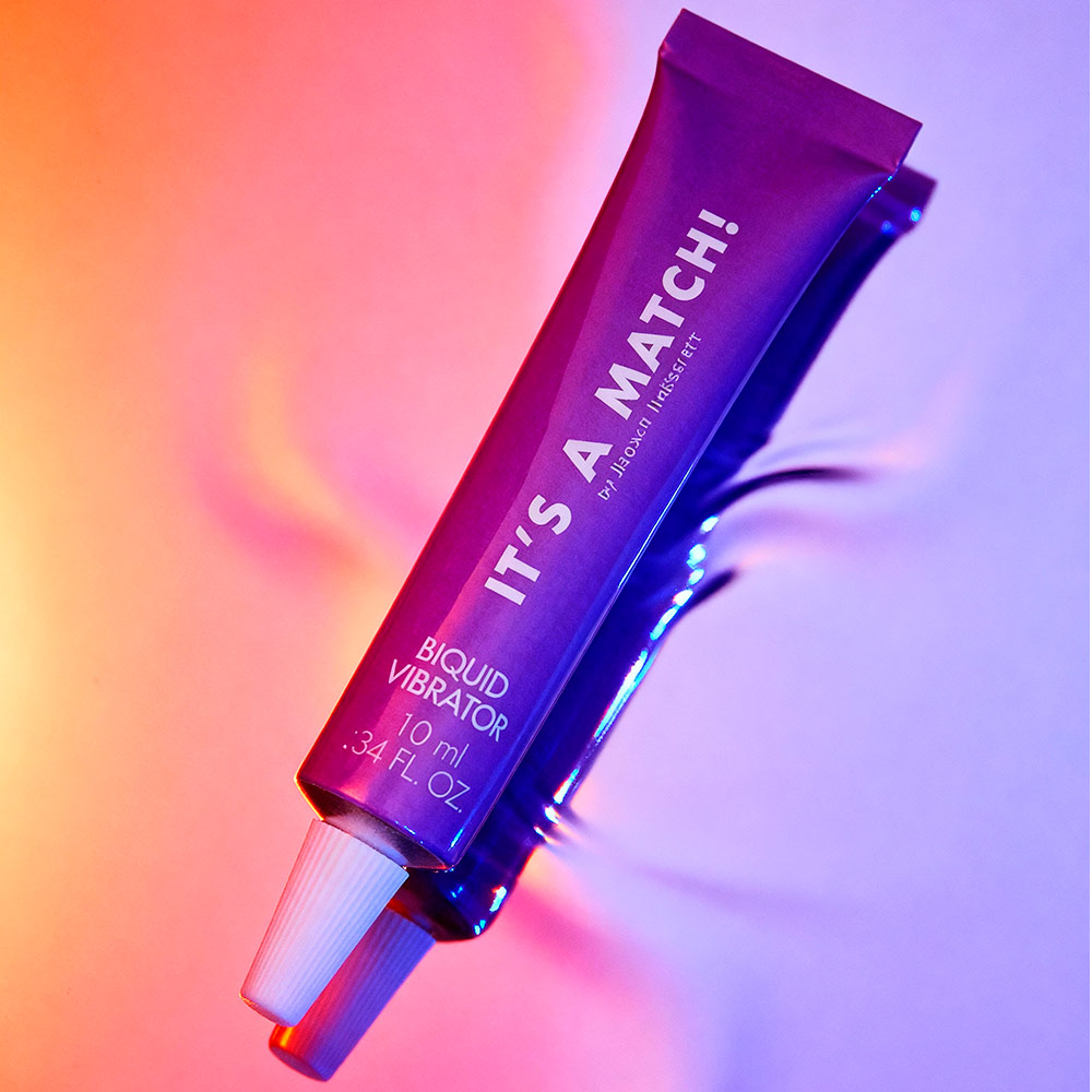 Різне - Рідкий вібратор для клітора Bijoux Indiscrets It's a Match!, 10 мл 20
