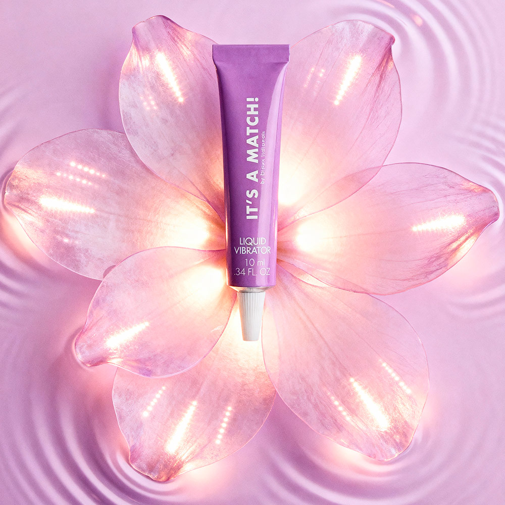Різне - Рідкий вібратор для клітора Bijoux Indiscrets It's a Match!, 10 мл 21