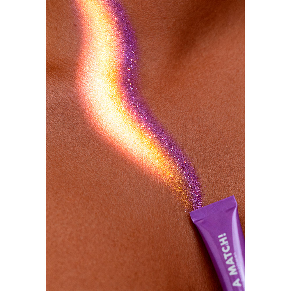 Різне - Рідкий вібратор для клітора Bijoux Indiscrets It's a Match!, 10 мл 6