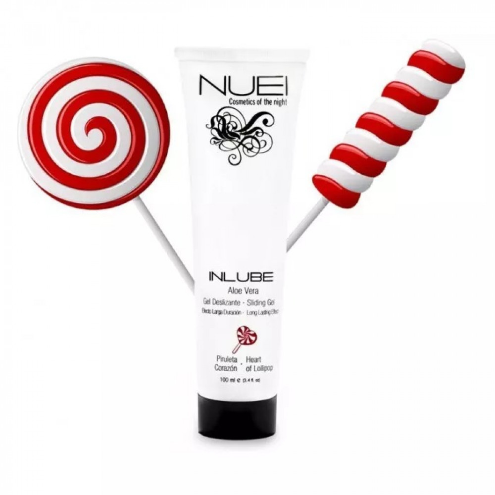 Оральные смазки - 