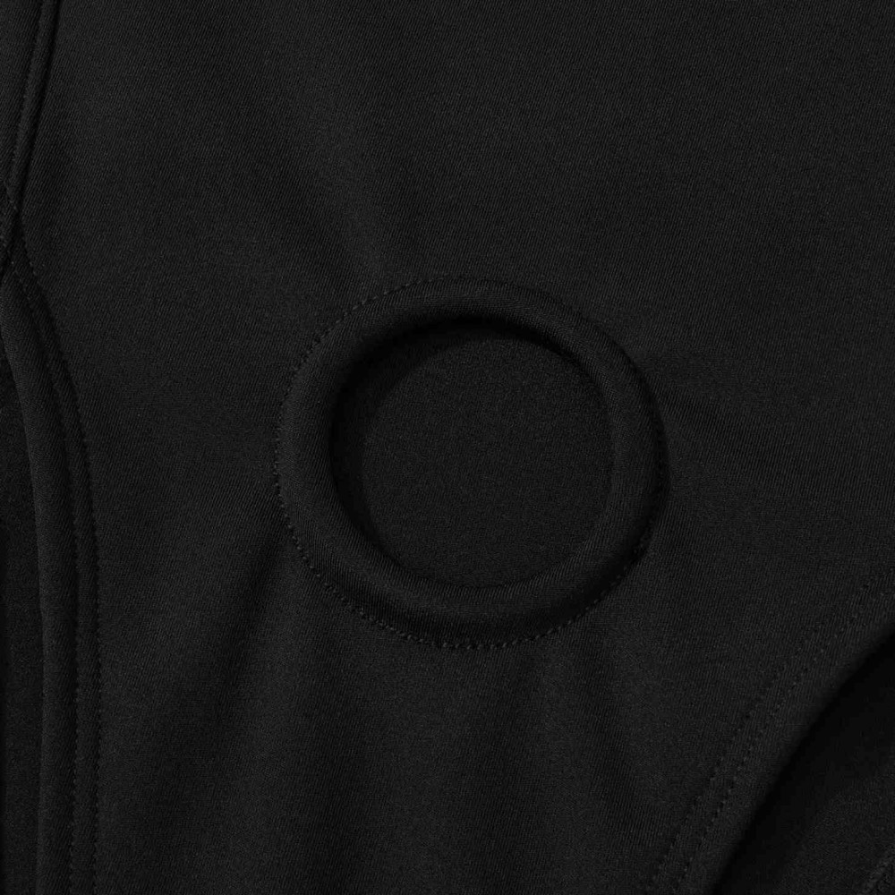 Страпоны - Трусики с фиксацией дилдо Strap-On-Me Harness Lingerie Idole - M - Black 2