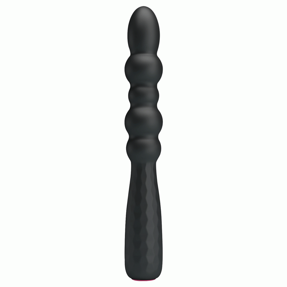 Різне - Гнучкий вібростимулятор MR PLAY - Bendable Vibrating Anal Plug, BI-014758-1-MR 5