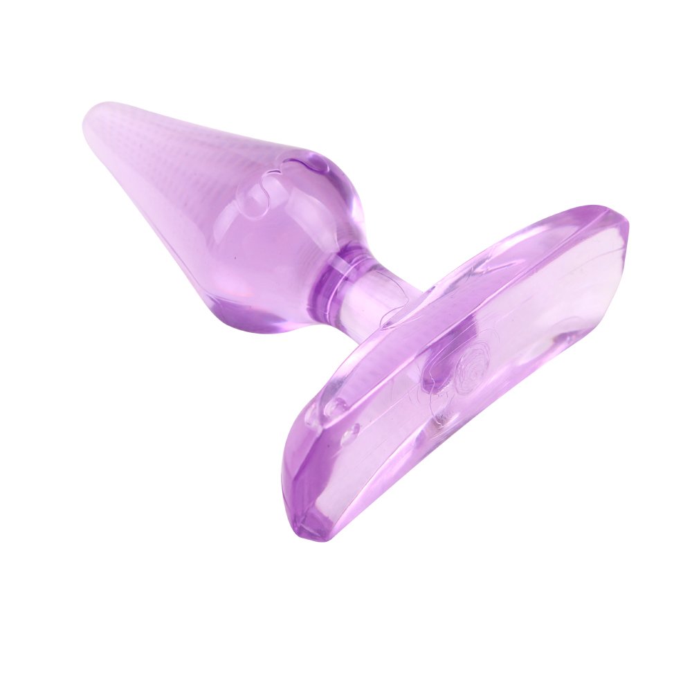 Секс игрушки - Анальная пробка 7 см / 2,5 см Chisa MisSweet Gum Drops 1