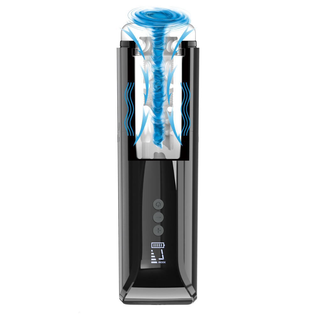  - Автоматический мастурбатор с режимом фрикций PRETTY LOVE - Larissa, BM-00900T98Q 2