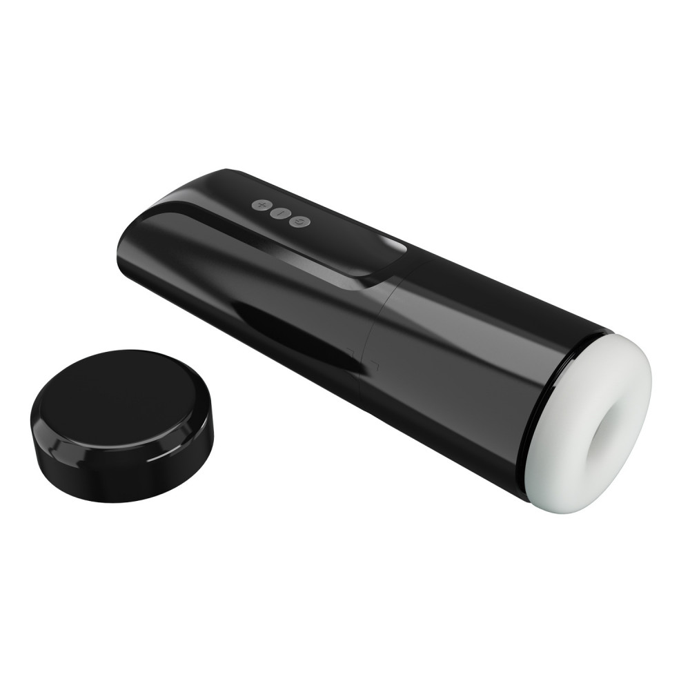  - Автоматический мастурбатор с режимом фрикций PRETTY LOVE - Larissa, BM-00900T98Q 5