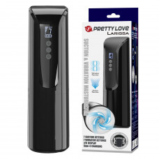 Автоматический мастурбатор с режимом фрикций PRETTY LOVE - Larissa, BM-00900T98Q