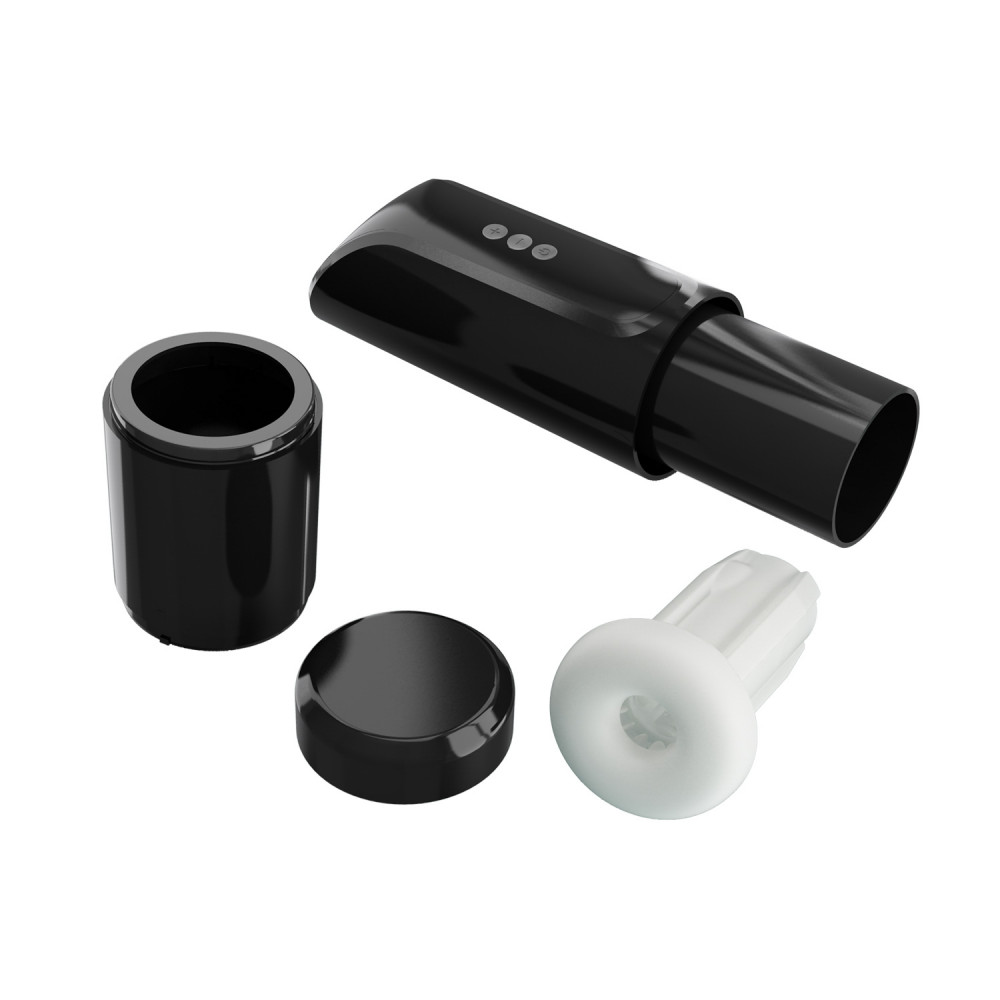  - Автоматический мастурбатор с режимом фрикций PRETTY LOVE - Larissa, BM-00900T98Q 10