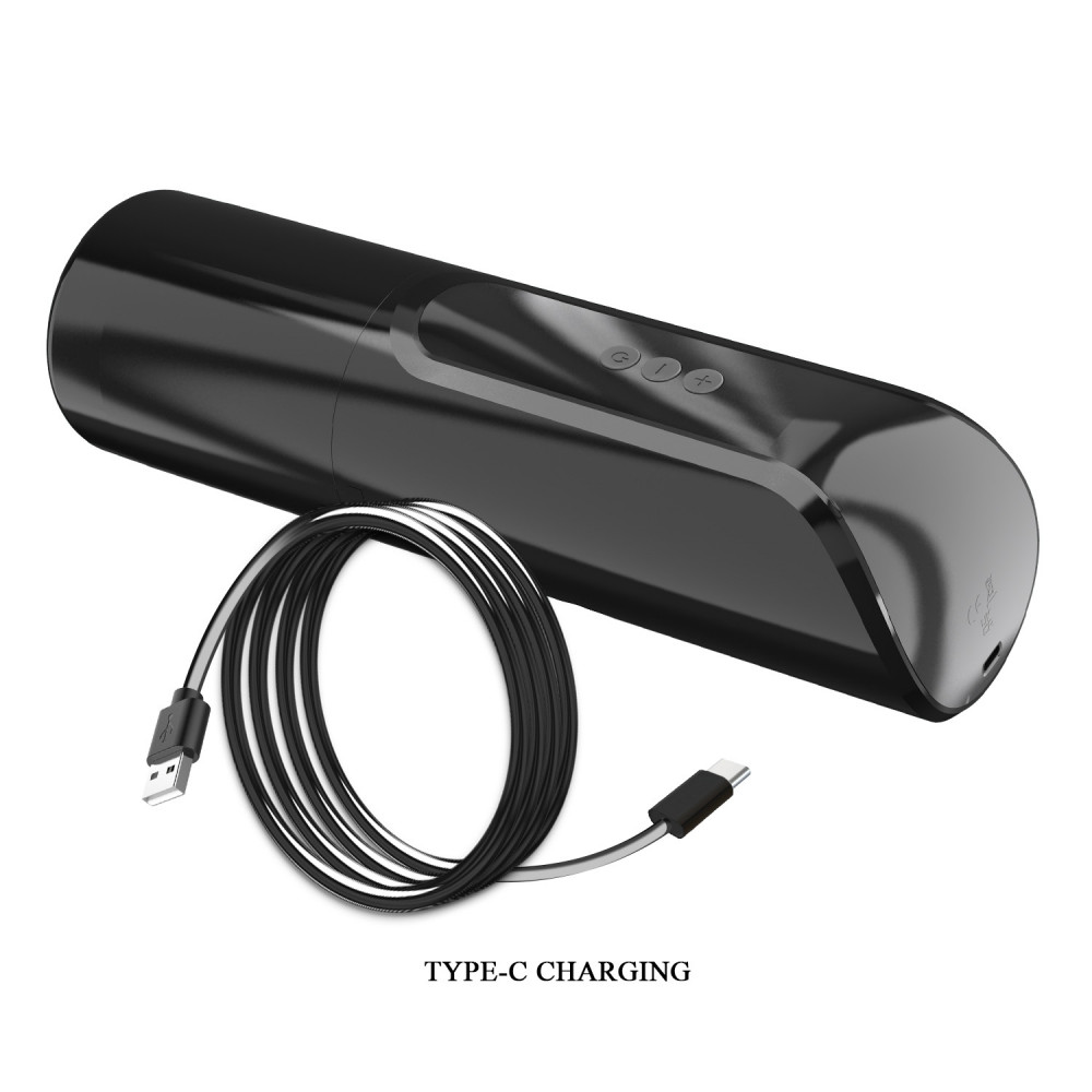  - Автоматический мастурбатор с режимом фрикций PRETTY LOVE - Larissa, BM-00900T98Q 9