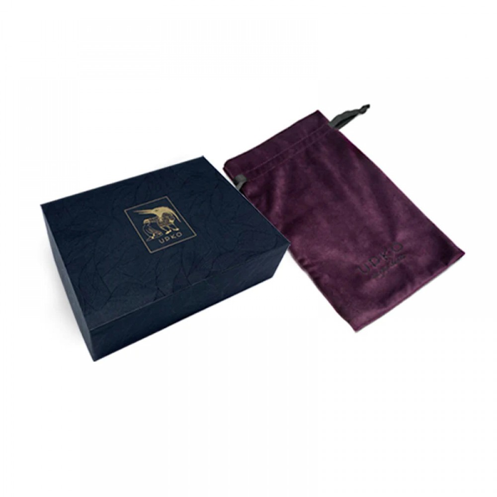 Різне - Фіксатори на стегна Thigh Cuffs UPKO, італійська шкіра, розмір M 4