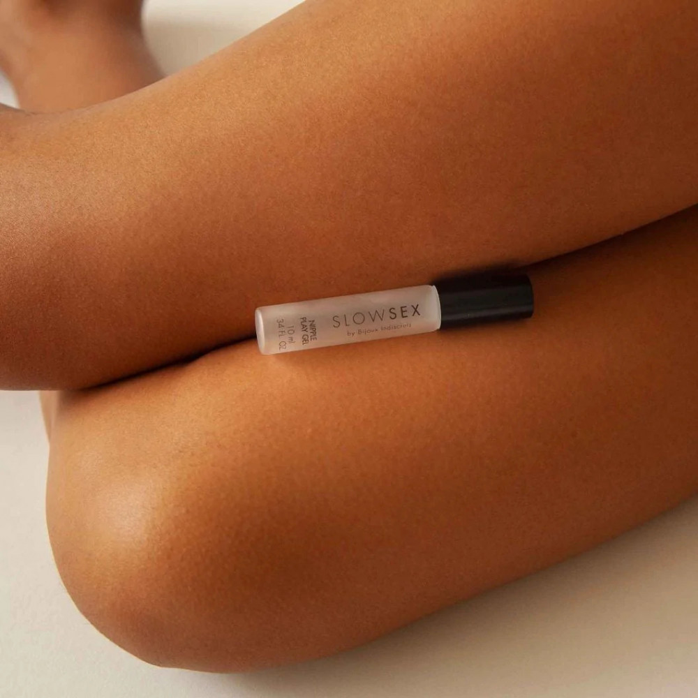 Різне - Гель для стимуляції сосків NIPPLE PLAY Slow Sex by Bijoux Indiscrets 5