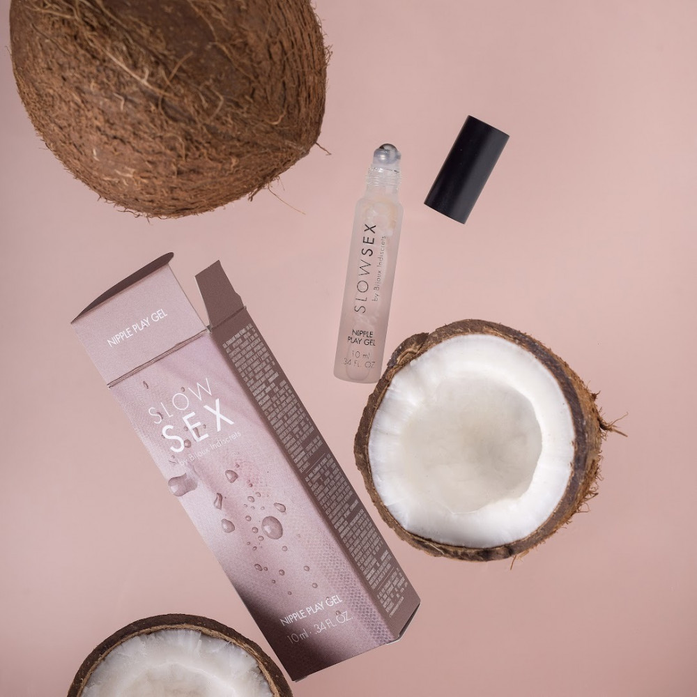 Різне - Гель для стимуляції сосків NIPPLE PLAY Slow Sex by Bijoux Indiscrets 3