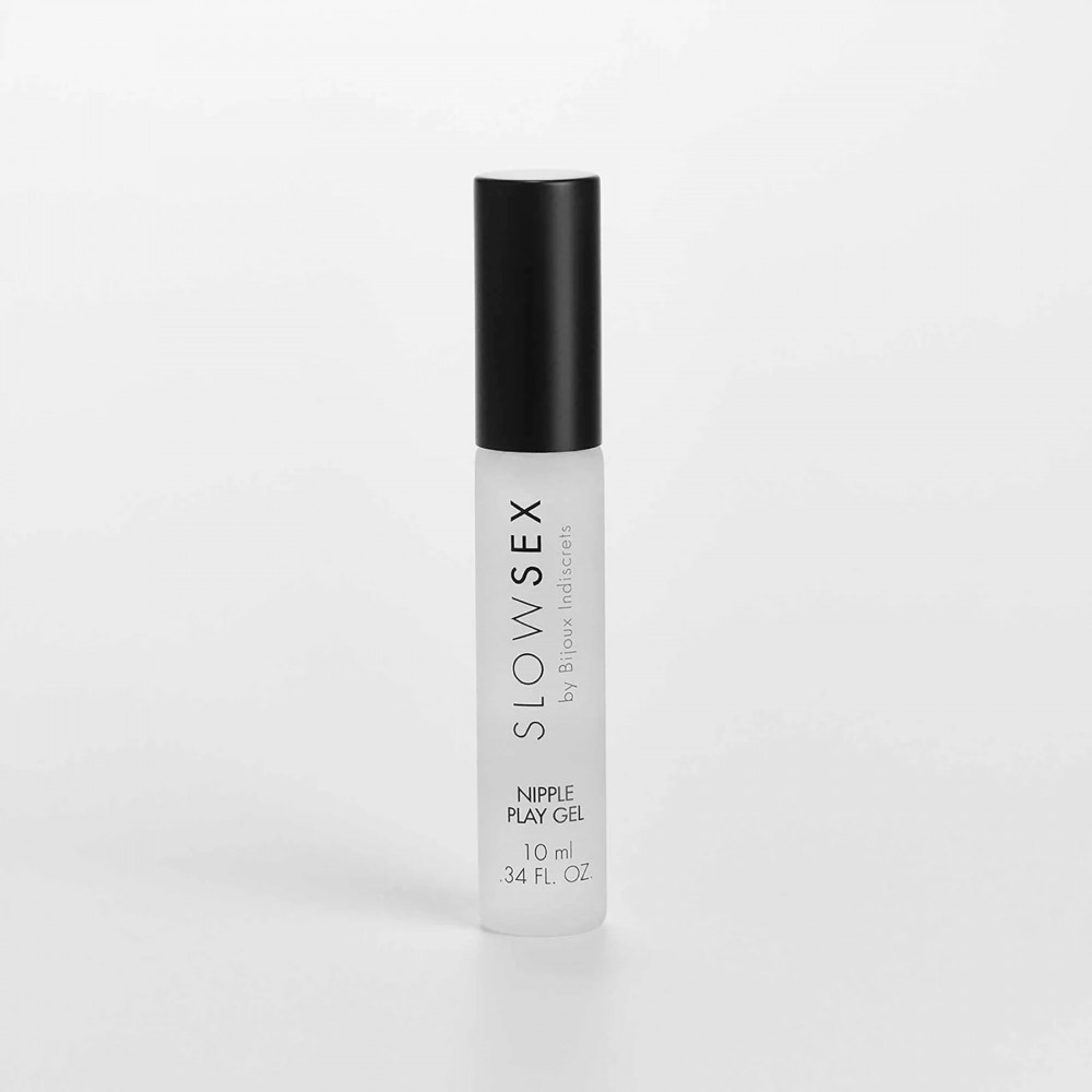 Різне - Гель для стимуляції сосків NIPPLE PLAY Slow Sex by Bijoux Indiscrets 8