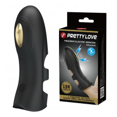 Клиторальный стимулятор на палец Pretty Love - PEGASUS Fingering Electric Vibrator, BI-014784