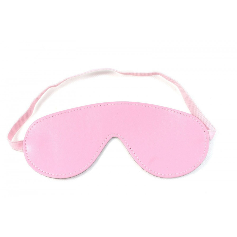 Разное - Закрытая маска Classic SKN-C036 , PINK