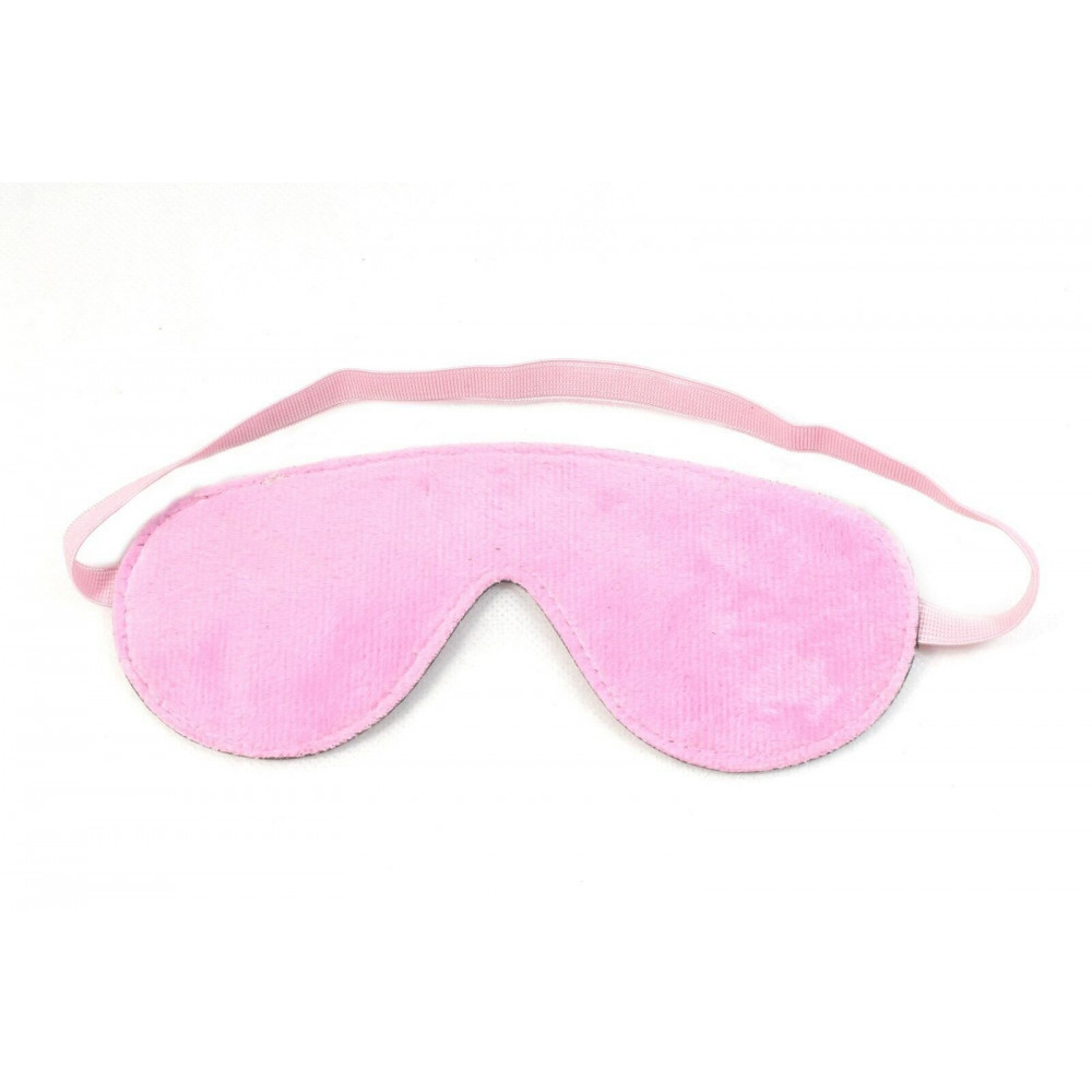 Разное - Закрытая маска Classic SKN-C036 , PINK 1