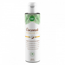 Масло для массажа Intt Coconut, 150 мл, с ароматом кокоса