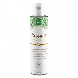 Масло для массажа Intt Coconut, 150 мл, с ароматом кокоса