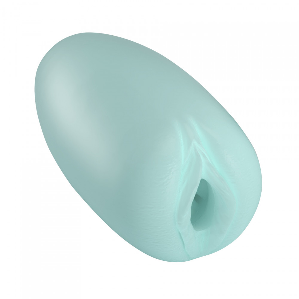 Різне - Мастурбатор яйце Pretty Love CATHERINE - Caspar Blue, BI-014832-4-1 3