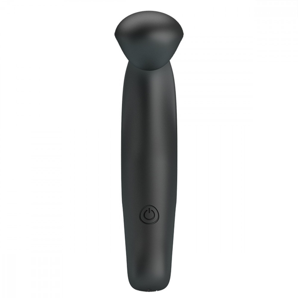  - Многофункциональная вибронасадка на палец серии Pretty Love - Fingering Vibrator Gorgon, BI-210298 1