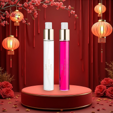 Набір гелів для стимуляції сосків Bijoux Cooling & Warming Nip Gloss, що охолоджує та зігріває