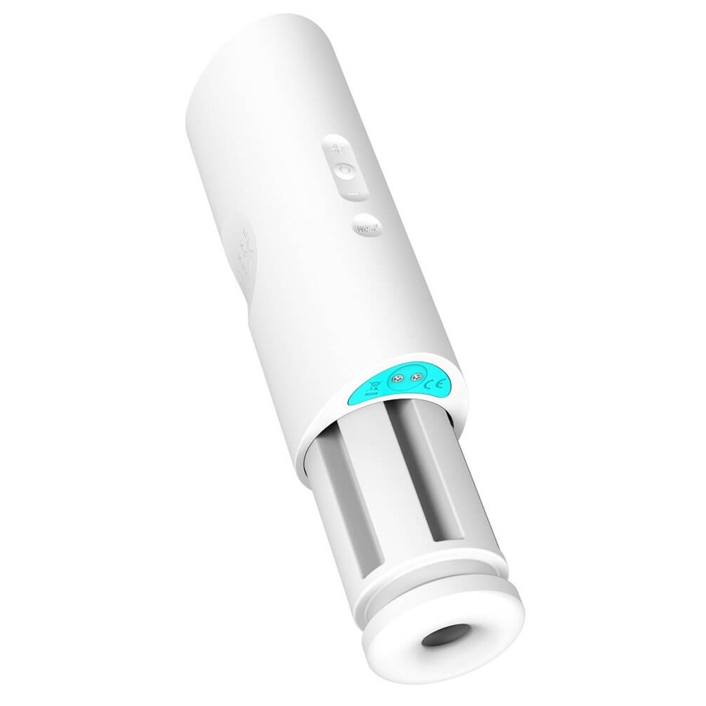 Разное - Насадка-Мастурбатор SENSETUBE SLEEVE прозрачный