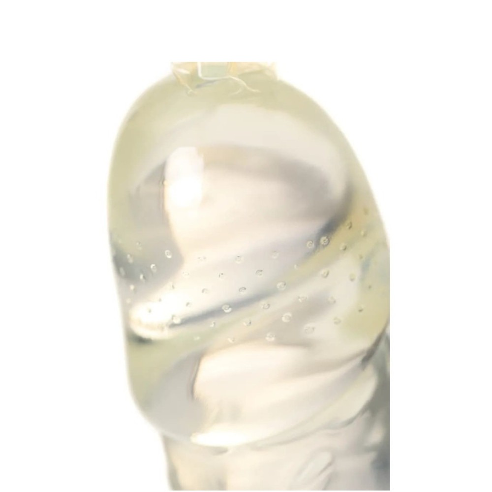 Презервативы - Презервативы с точечной текстурой Sagami Xtreme Feel UP латексные (цена за упаковку, 3 шт.) 3