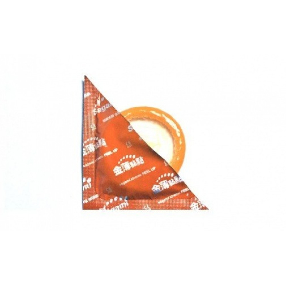 Презервативы - Презервативы с точечной текстурой Sagami Xtreme Feel UP латексные (цена за упаковку, 3 шт.) 2