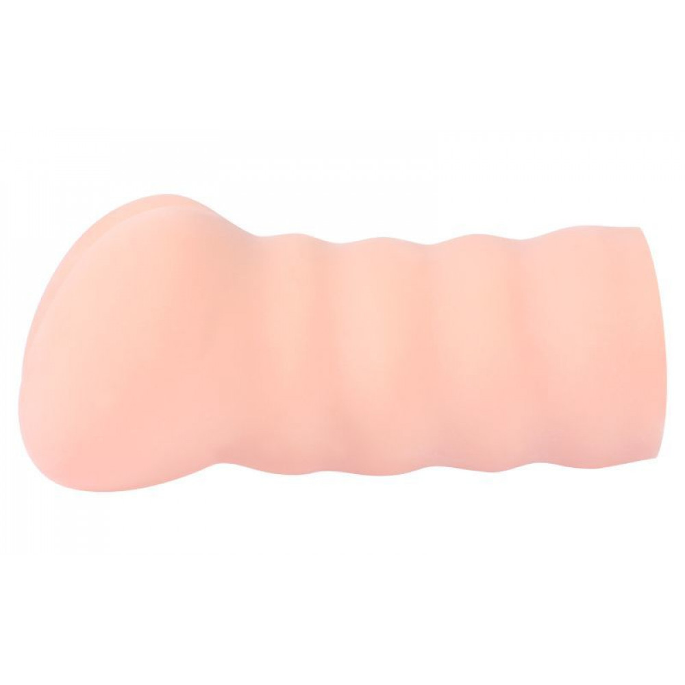 Мастурбаторы без вибрации - Мастурбатор-попка Kokos Tong-ggo, упругий, несквозной 1