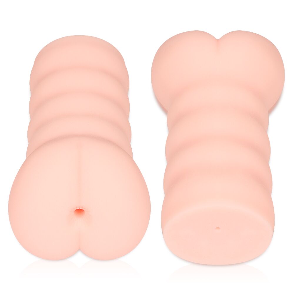 Мастурбаторы без вибрации - Мастурбатор-попка Kokos Tong-ggo, упругий, несквозной 4