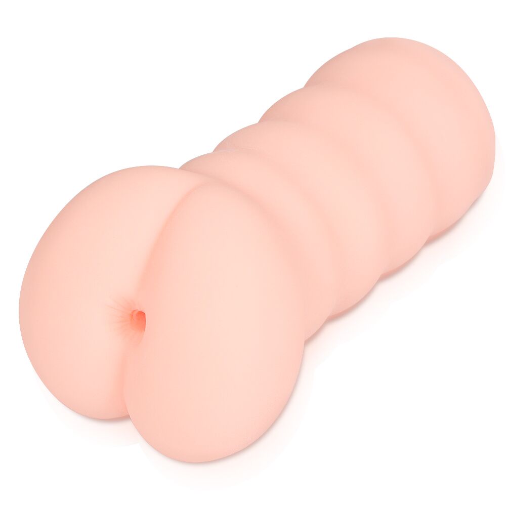 Мастурбаторы без вибрации - Мастурбатор-попка Kokos Tong-ggo, упругий, несквозной